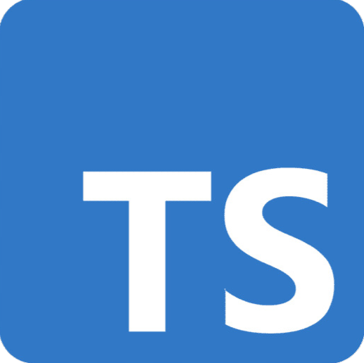 Logo TypeScript
